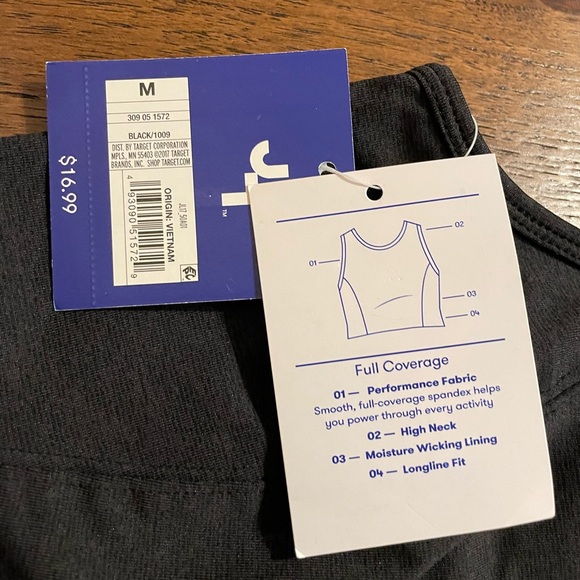 Workout Crop - Picture 7 of 7